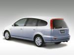 Honda Stream 2000 года
